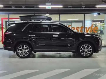 2022 Hyundai Palisade с пробегом 56 098 км