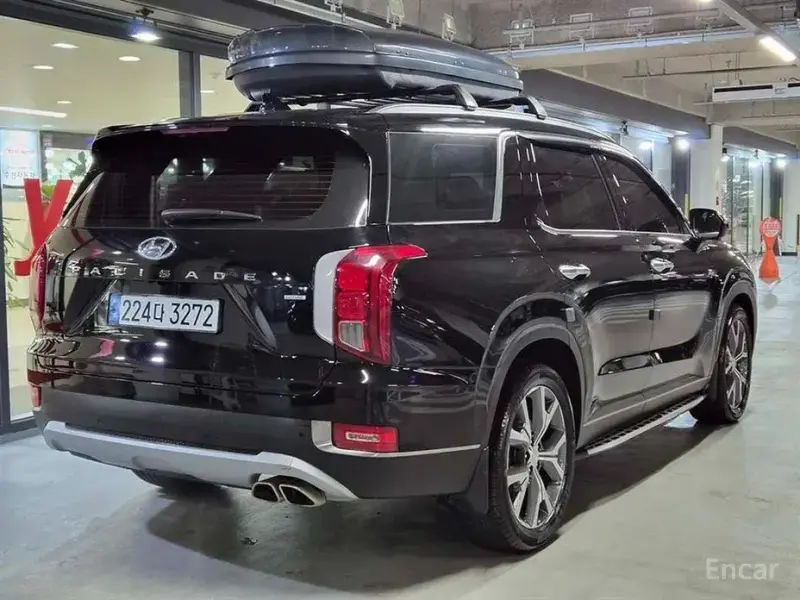2022 Hyundai Palisade с пробегом 56 098 км