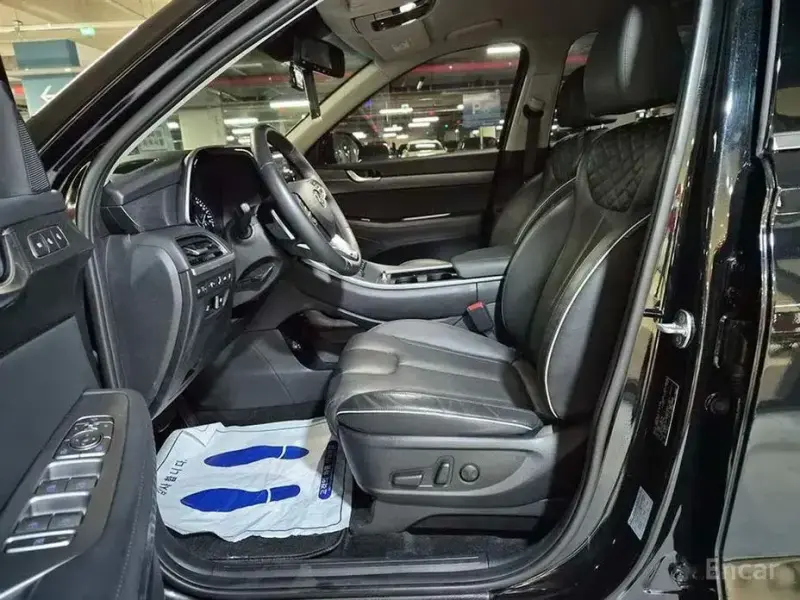 2022 Hyundai Palisade с пробегом 56 098 км