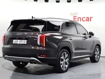 2019 Hyundai Palisade с пробегом 99 491 км