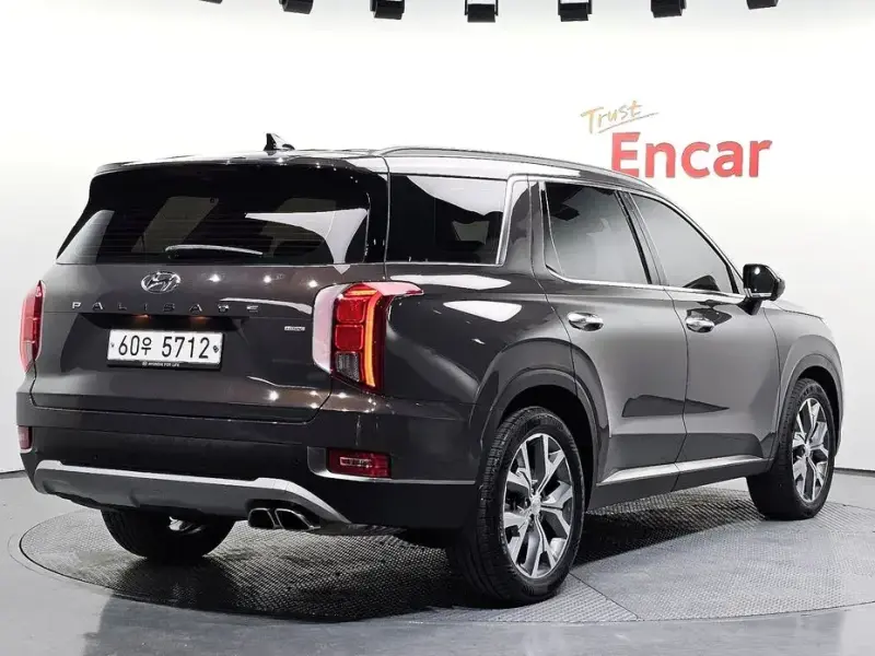 2019 Hyundai Palisade с пробегом 99 491 км