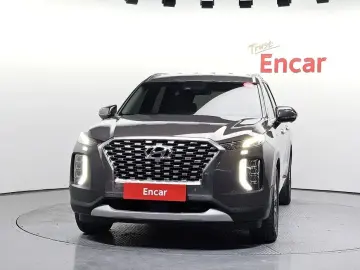 2019 Hyundai Palisade с пробегом 99 491 км