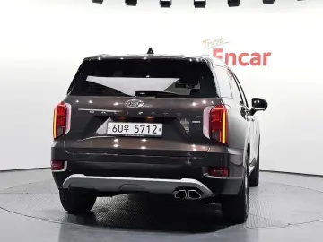 2019 Hyundai Palisade с пробегом 99 491 км