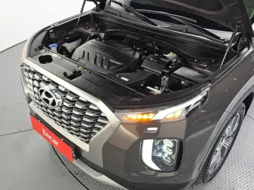 2019 Hyundai Palisade с пробегом 99 491 км