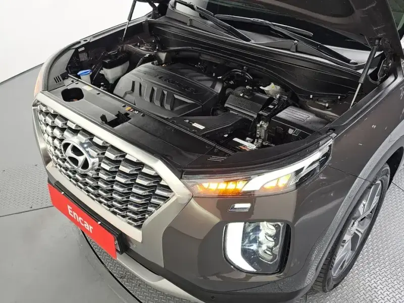 2019 Hyundai Palisade с пробегом 99 491 км