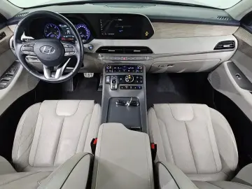 2019 Hyundai Palisade с пробегом 99 491 км