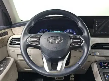 2019 Hyundai Palisade с пробегом 99 491 км