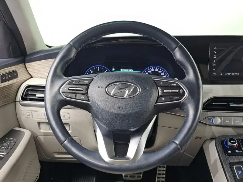 2019 Hyundai Palisade с пробегом 99 491 км