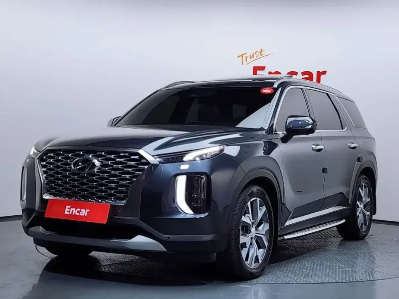 2019 Hyundai Palisade с пробегом 66 770 км