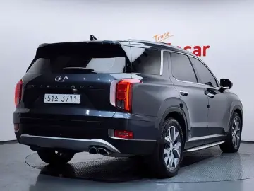 2019 Hyundai Palisade с пробегом 66 770 км