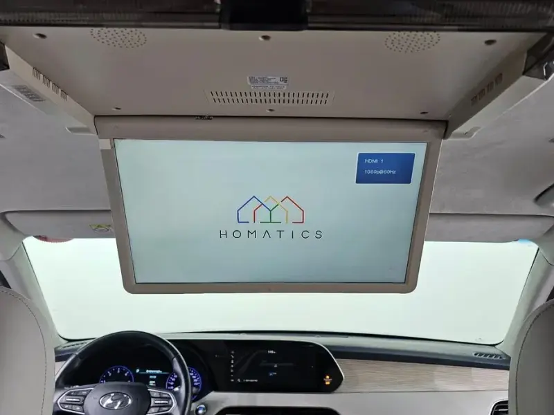2019 Hyundai Palisade с пробегом 99 491 км