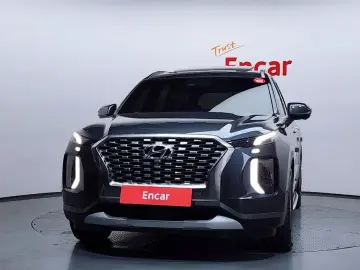2019 Hyundai Palisade с пробегом 66 770 км