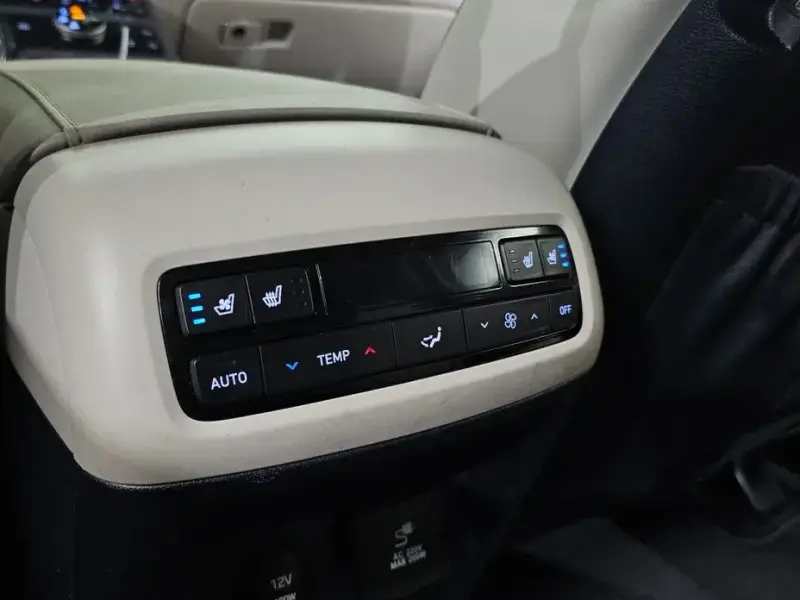 2019 Hyundai Palisade с пробегом 99 491 км