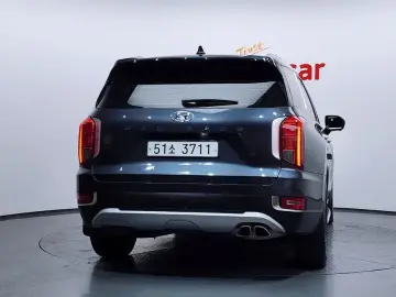 2019 Hyundai Palisade с пробегом 66 770 км