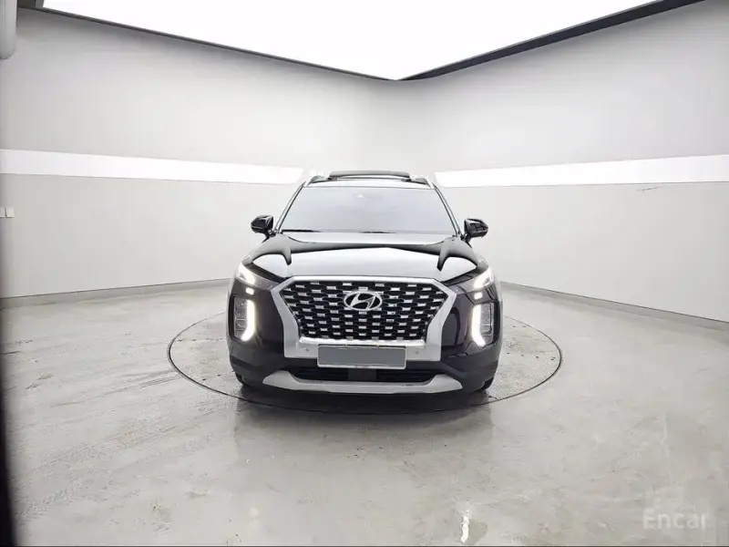 2020 Hyundai Palisade с пробегом 68 425 км
