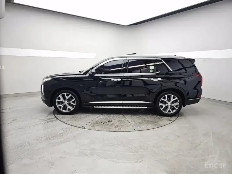 2020 Hyundai Palisade с пробегом 68 425 км