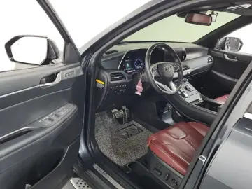 2019 Hyundai Palisade с пробегом 66 770 км