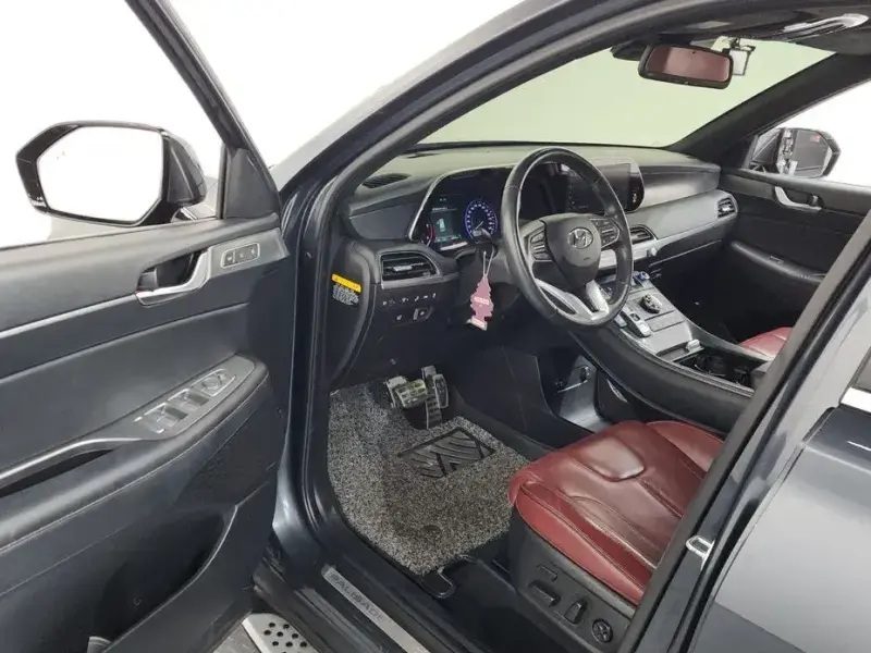 2019 Hyundai Palisade с пробегом 66 770 км