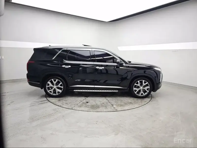 2020 Hyundai Palisade с пробегом 68 425 км