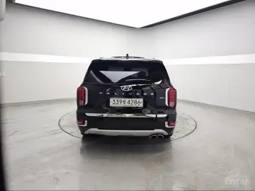 2020 Hyundai Palisade с пробегом 68 425 км