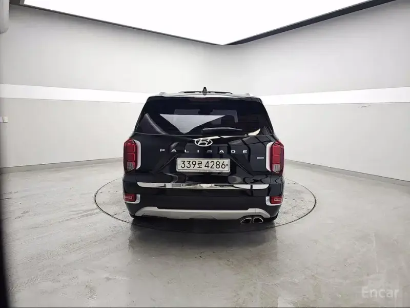 2020 Hyundai Palisade с пробегом 68 425 км