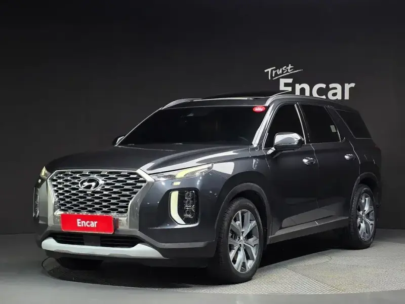 2019 Hyundai Palisade с пробегом 76 452 км