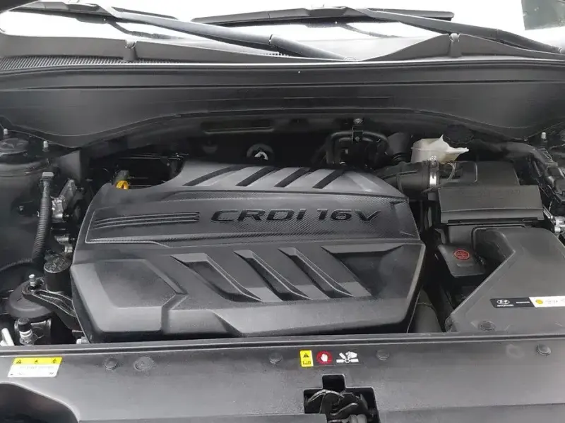 2020 Hyundai Palisade с пробегом 68 425 км