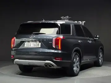 2019 Hyundai Palisade с пробегом 76 452 км
