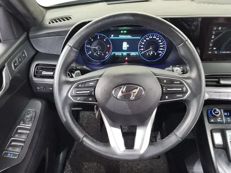 2019 Hyundai Palisade с пробегом 66 770 км