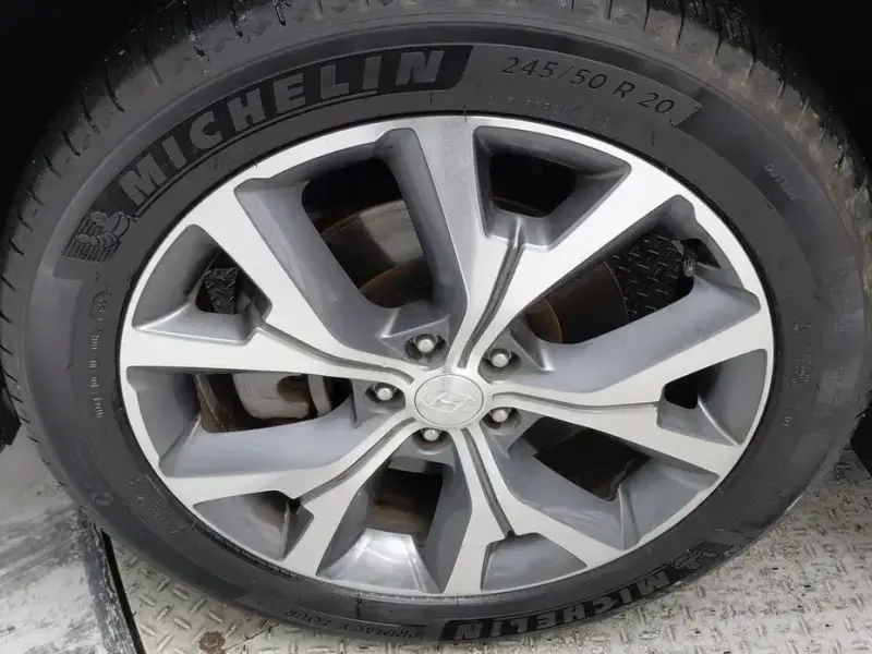 2020 Hyundai Palisade с пробегом 68 425 км