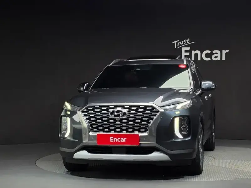 2019 Hyundai Palisade с пробегом 76 452 км