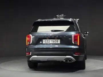 2019 Hyundai Palisade с пробегом 76 452 км