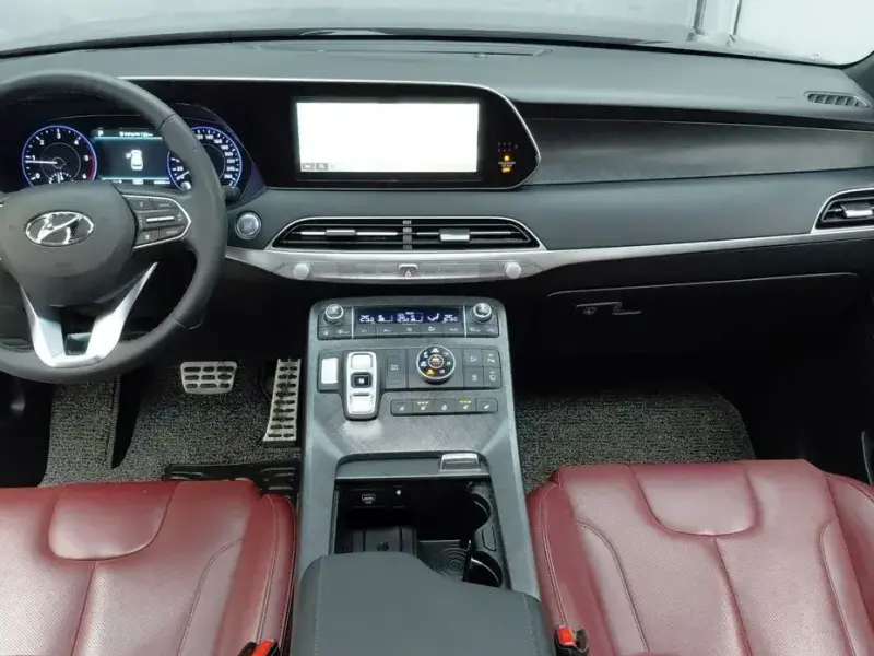 2020 Hyundai Palisade с пробегом 68 425 км