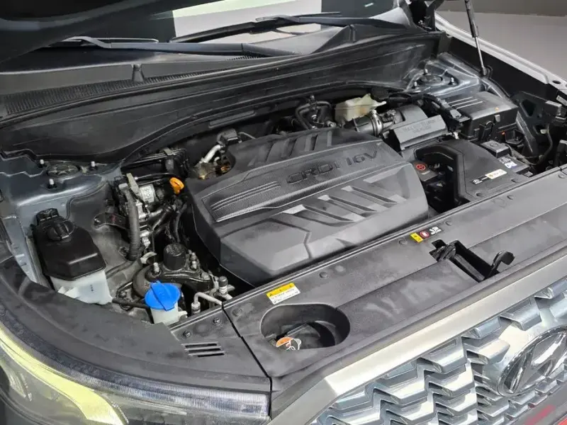 2019 Hyundai Palisade с пробегом 76 452 км