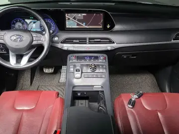 2019 Hyundai Palisade с пробегом 76 452 км