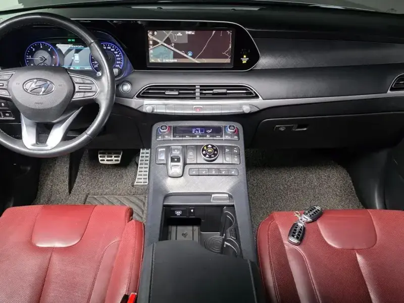2019 Hyundai Palisade с пробегом 76 452 км