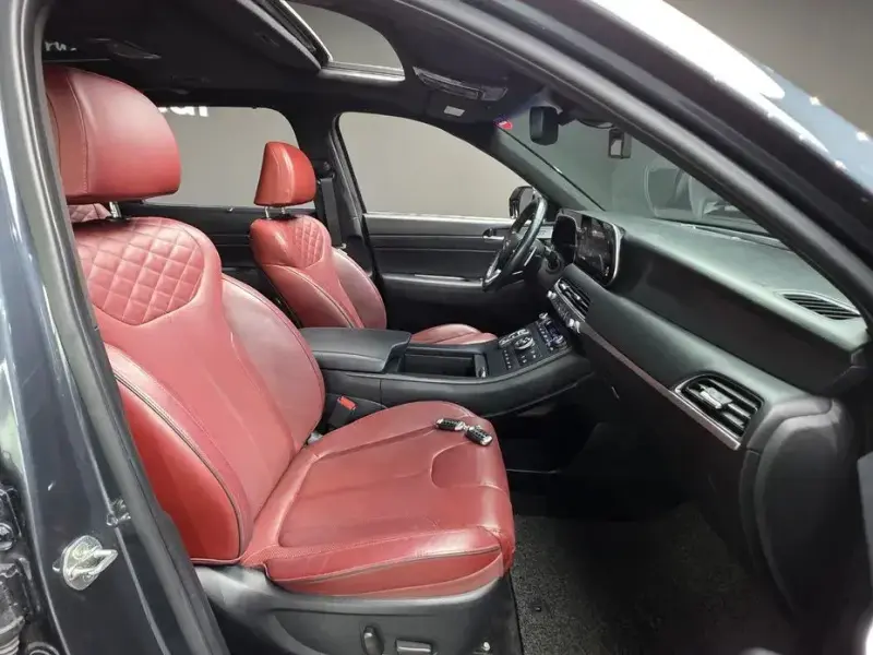 2019 Hyundai Palisade с пробегом 76 452 км