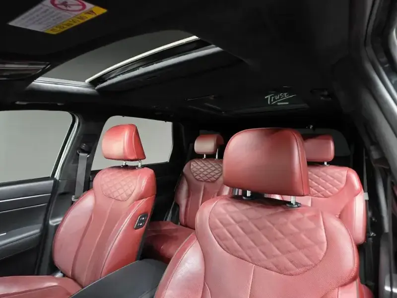 2019 Hyundai Palisade с пробегом 76 452 км