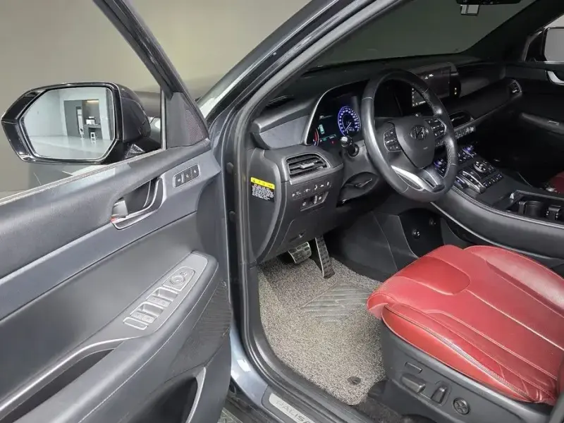 2019 Hyundai Palisade с пробегом 76 452 км