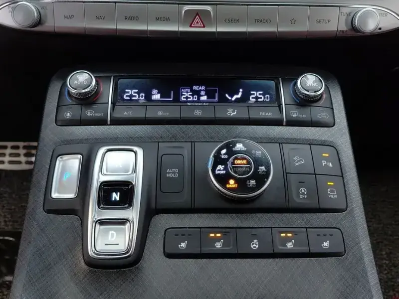 2020 Hyundai Palisade с пробегом 68 425 км