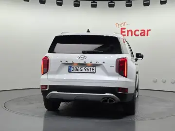 2022 Hyundai Palisade с пробегом 78 119 км