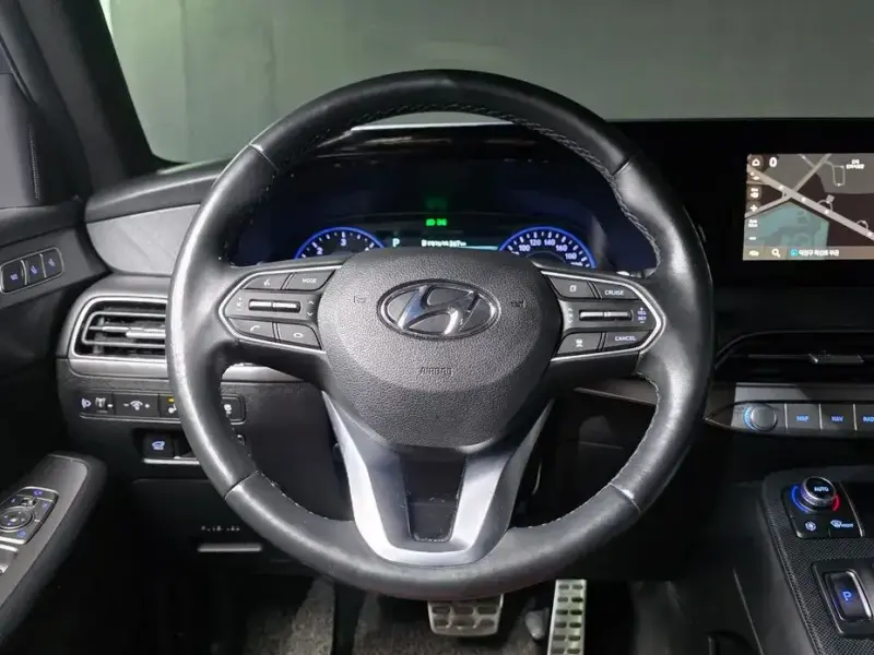 2019 Hyundai Palisade с пробегом 76 452 км