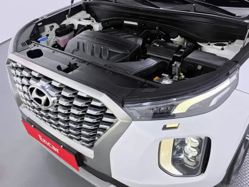 2022 Hyundai Palisade с пробегом 78 119 км