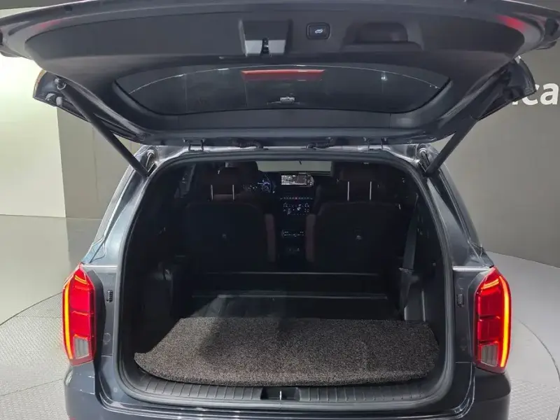 2019 Hyundai Palisade с пробегом 76 452 км