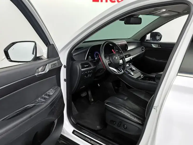 2022 Hyundai Palisade с пробегом 78 119 км