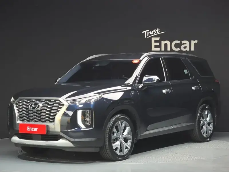 2019 Hyundai Palisade с пробегом 57 292 км