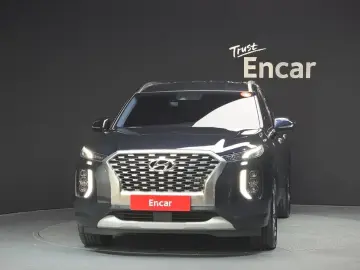 2019 Hyundai Palisade с пробегом 57 292 км