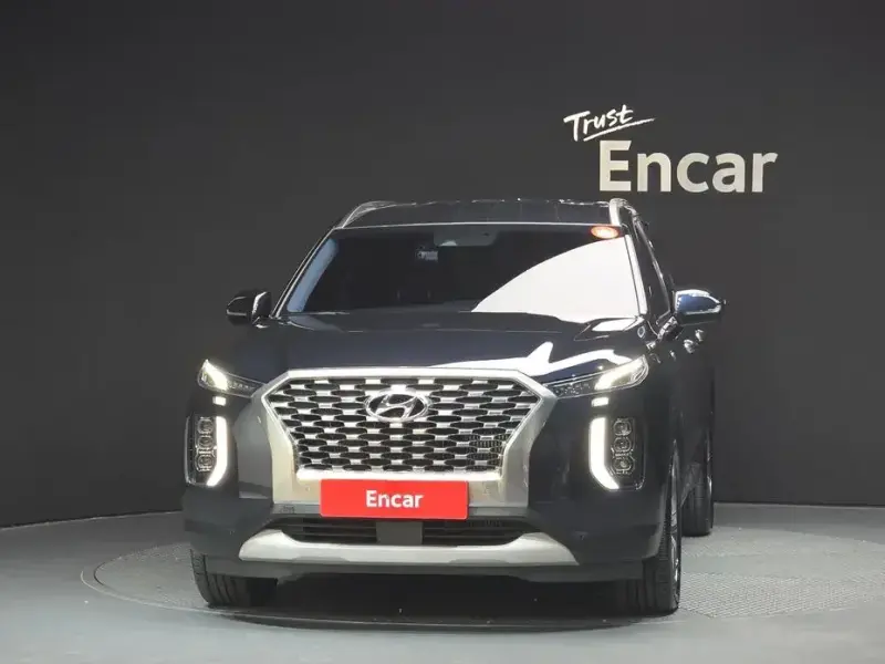 2019 Hyundai Palisade с пробегом 57 292 км