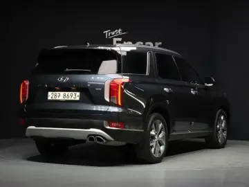 2019 Hyundai Palisade с пробегом 162 831 км
