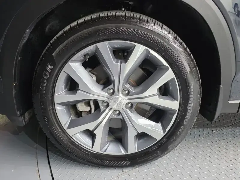 2019 Hyundai Palisade с пробегом 57 292 км